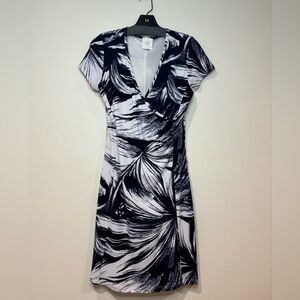 Papillon Blanc Dress